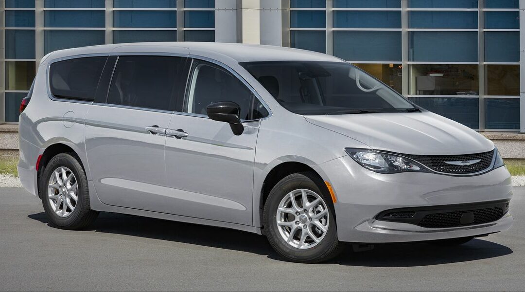 CHRYSLER VOYAGER